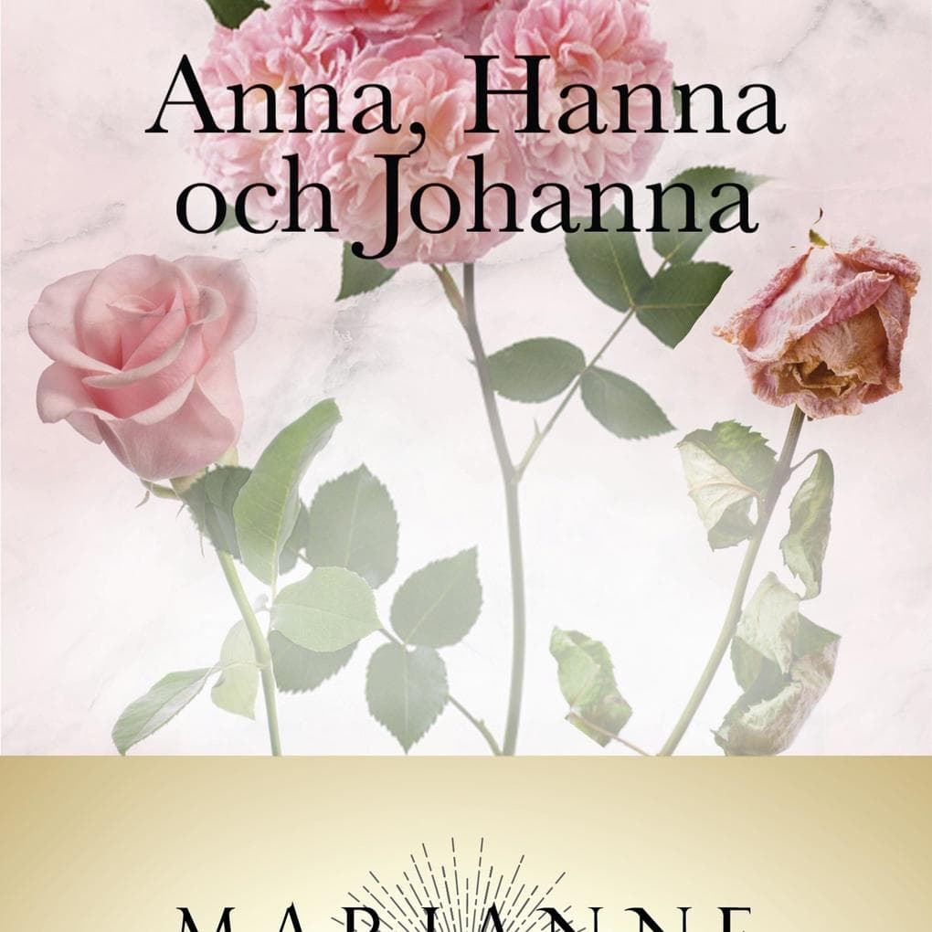 Anna, Hanna och Johanna