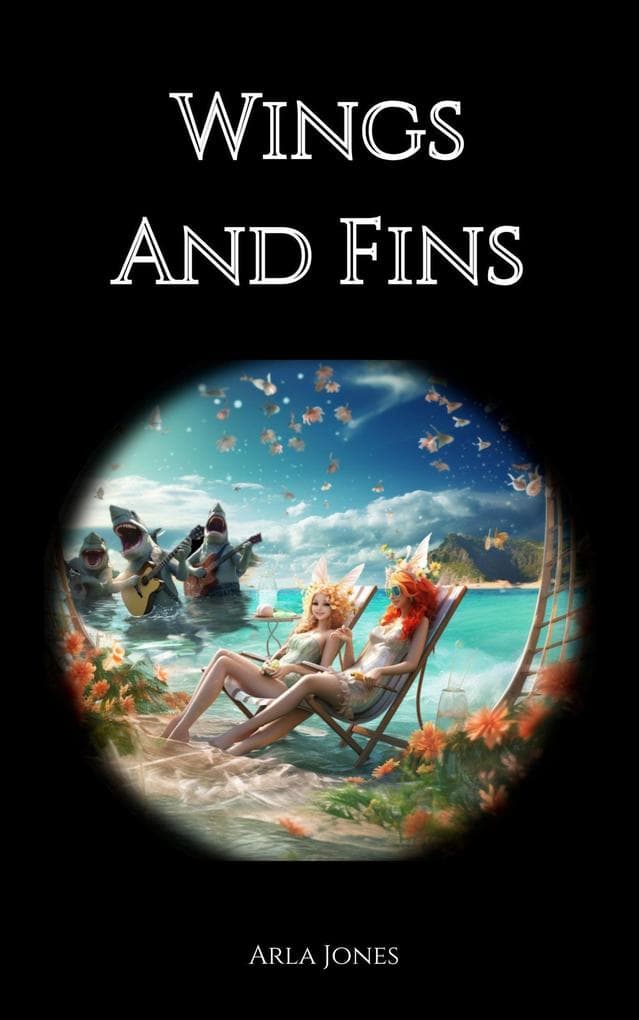 Wings And Fins (Kingdom, #1)