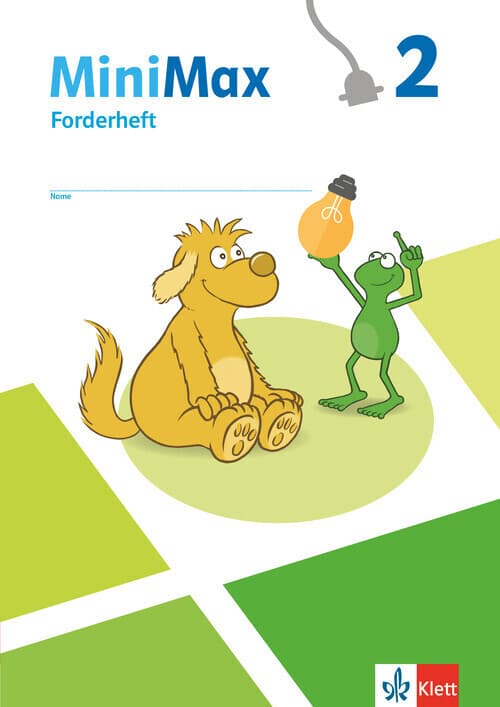 MiniMax 2. Forderheft Klasse 2