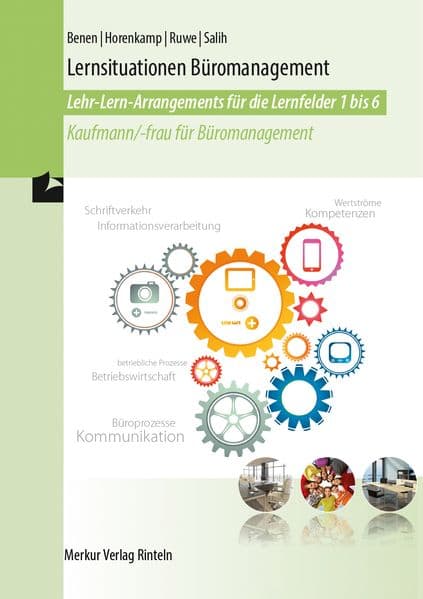Lernsituationen Büromanagement
