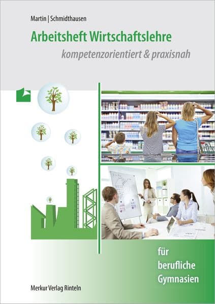 Arbeitsheft Wirtschaftslehre