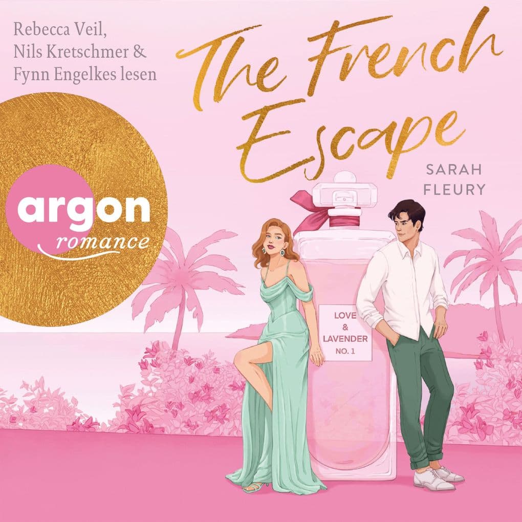 The French Escape - Love & Lavender