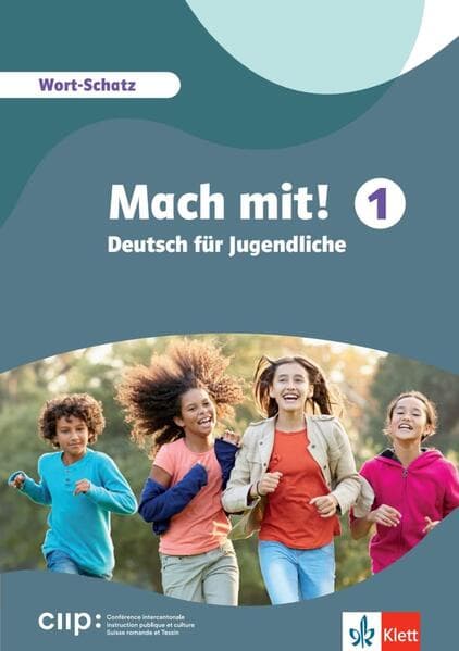 Mach mit! 1. Wort-Schatz