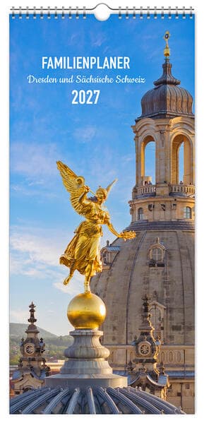 Familienplaner Dresden und Sächsische Schweiz 2027
