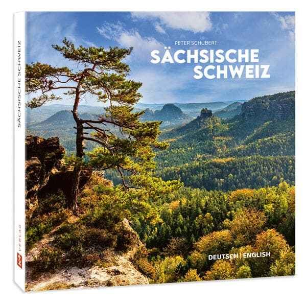 Bildband Sächsische Schweiz
