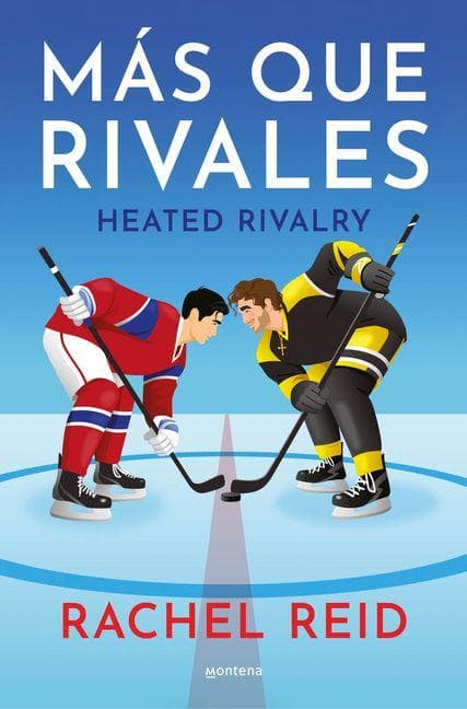 Más Que Rivales / Heated Rivalry