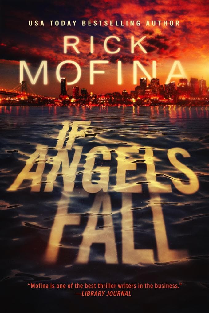 If Angels Fall (Tom Reed, #1)