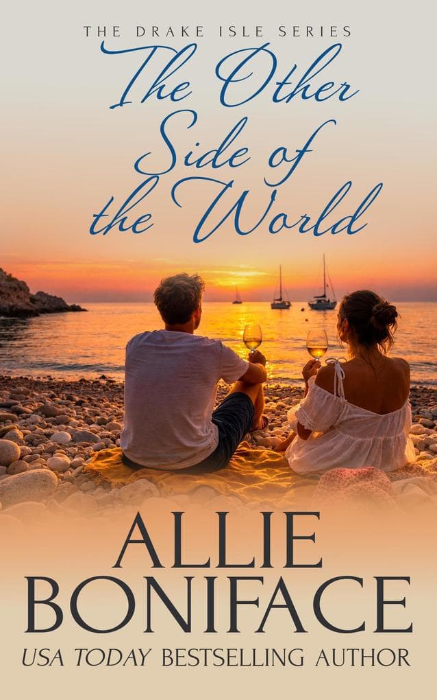 The Other Side of the World (Drake Isle, #10)
