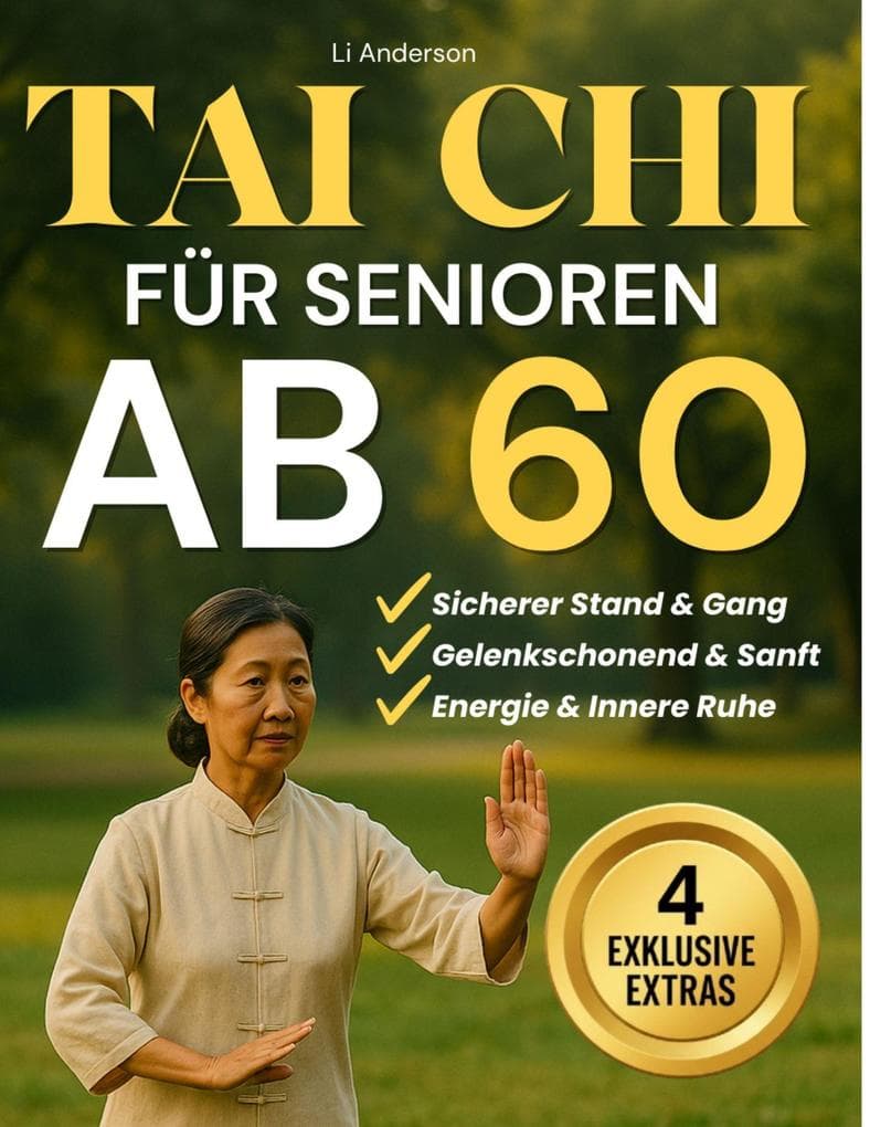 Tai Chi für Senioren ab 60