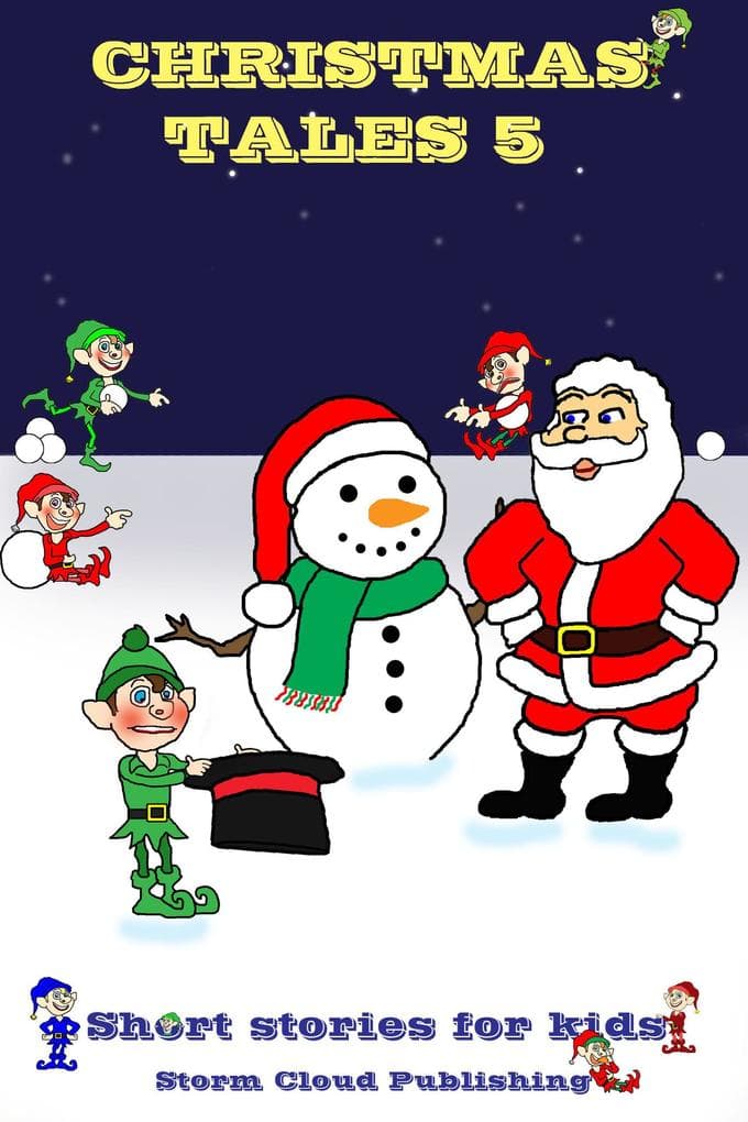 Christmas Tales 5 (Short Tales, #11)
