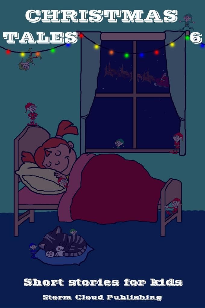 Christmas Tales 6 (Short Tales, #13)