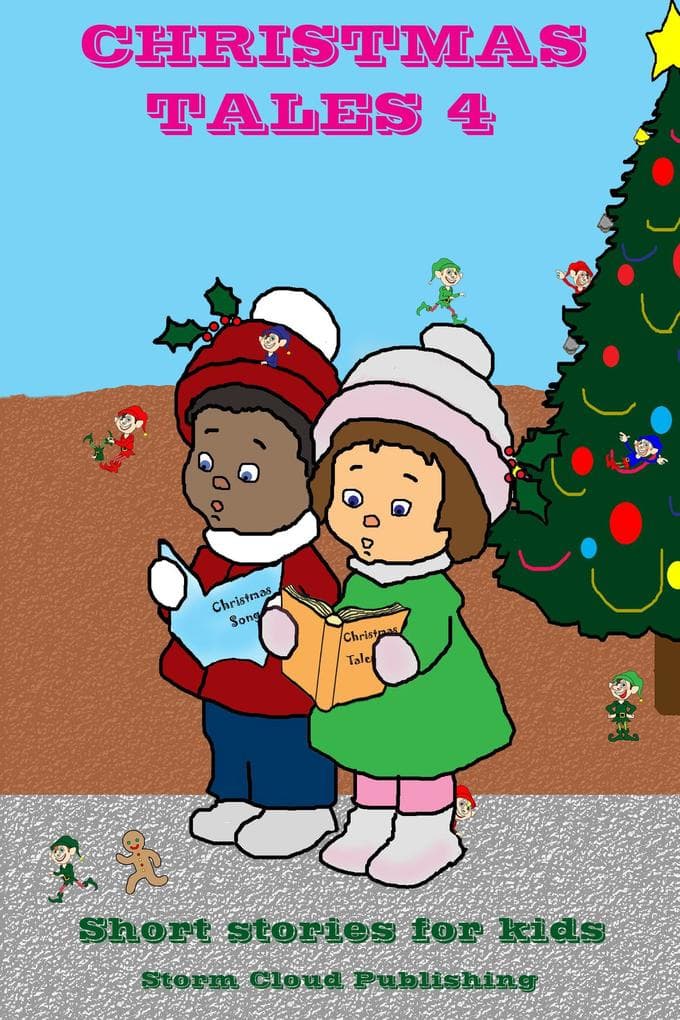 Christmas Tales 4 (Short Tales, #9)