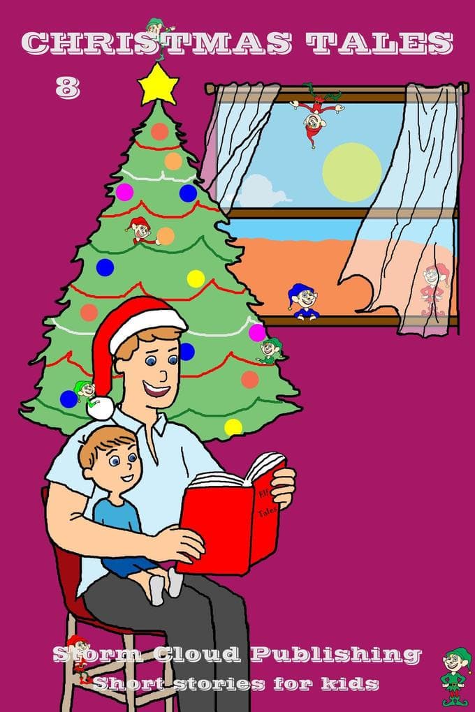 Christmas Tales 8 (Short Tales, #17)