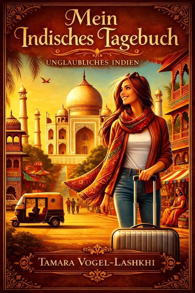 Mein Indisches Tagebuch