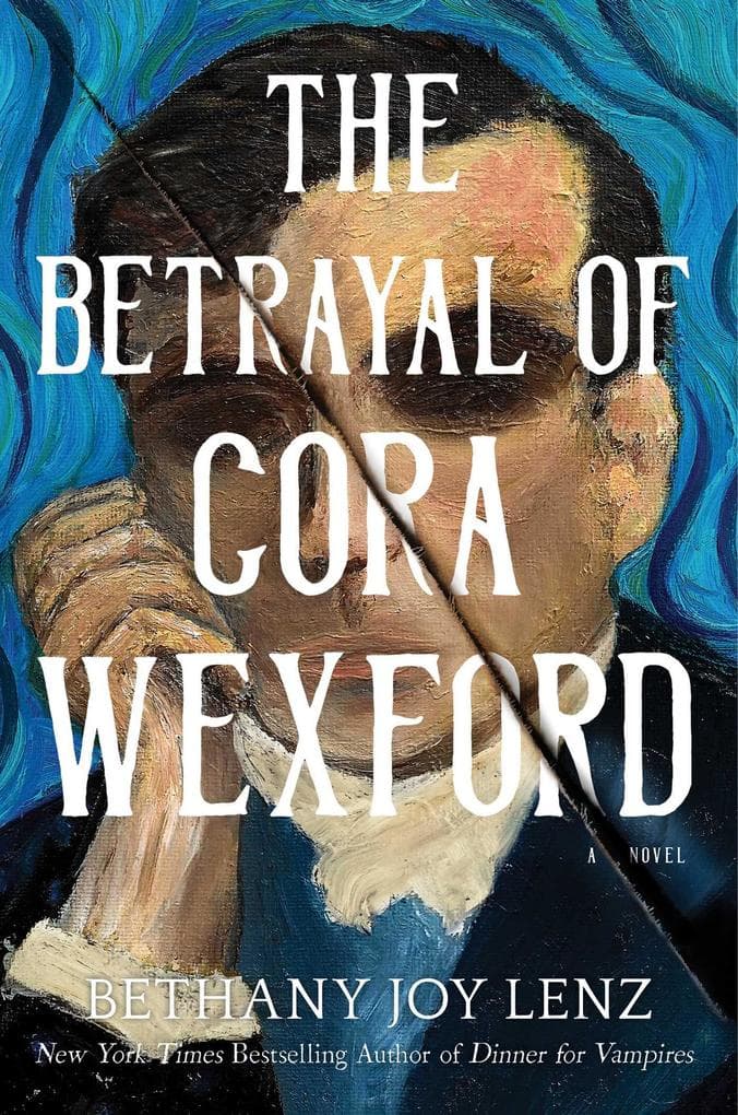 The Betrayal of Cora Wexford