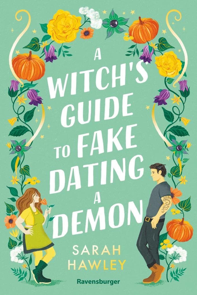 A Witch's Guide to Fake Dating a Demon