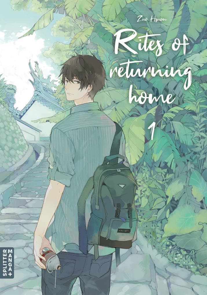 Rites of Returning Home 01