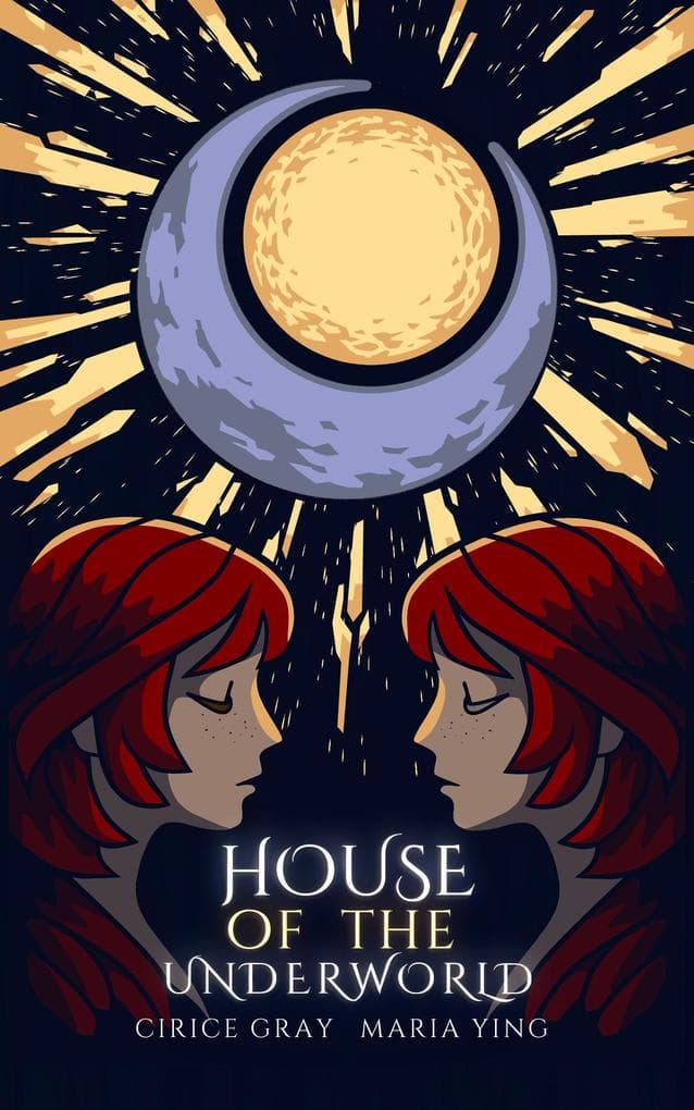 House of the Underworld (Sisters of Meténeion, #2)