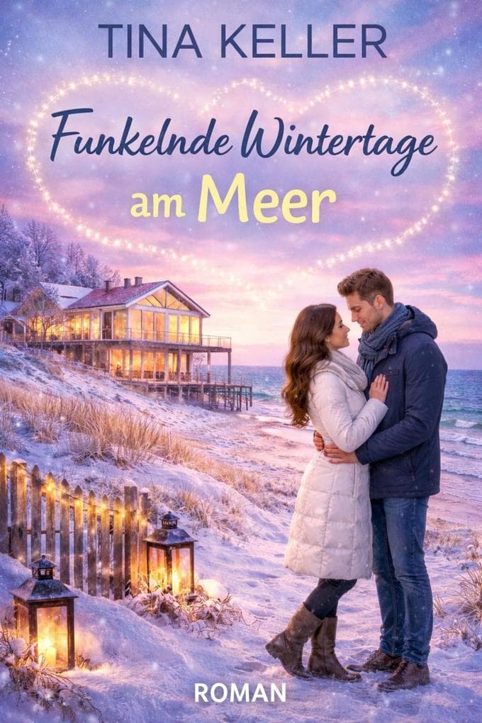Funkelnde Wintertage am Meer