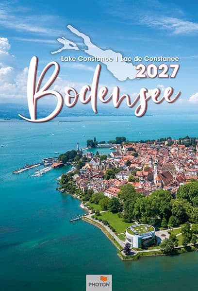 BODENSEE Kalender 2027