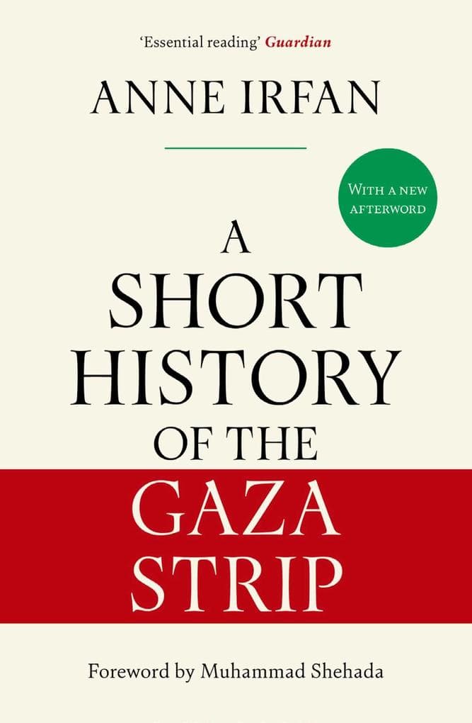 A Short History of the Gaza Strip
