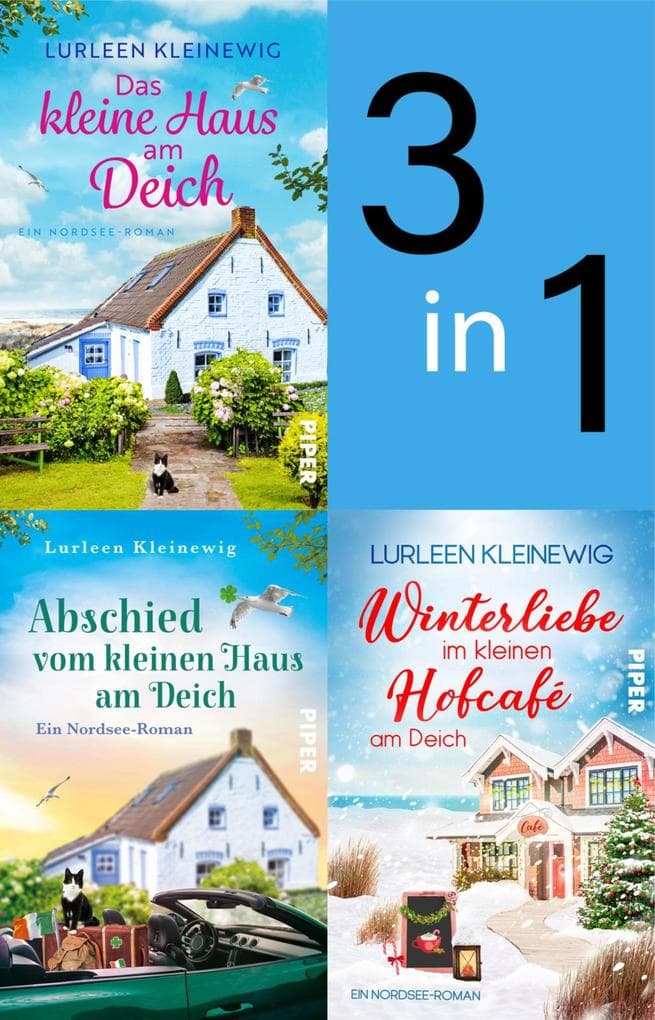 Liebesglück in Ostfriesland