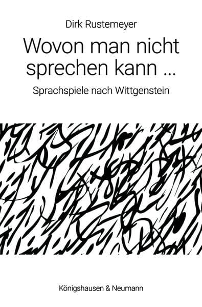 Wovon man nicht sprechen kann ...
