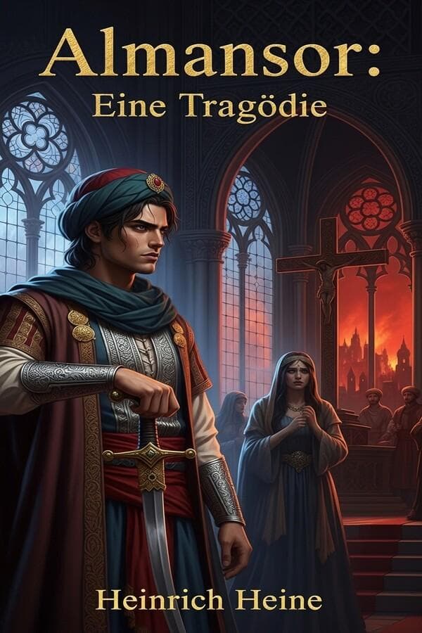 Almansor: Eine Tragödie