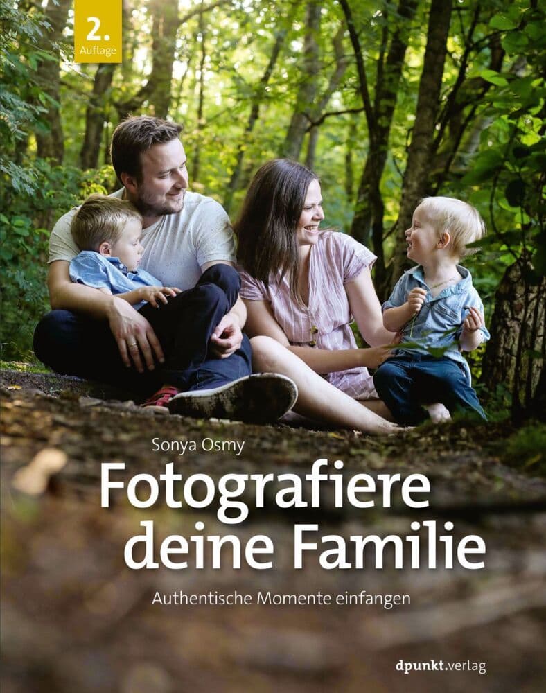 Fotografiere deine Familie