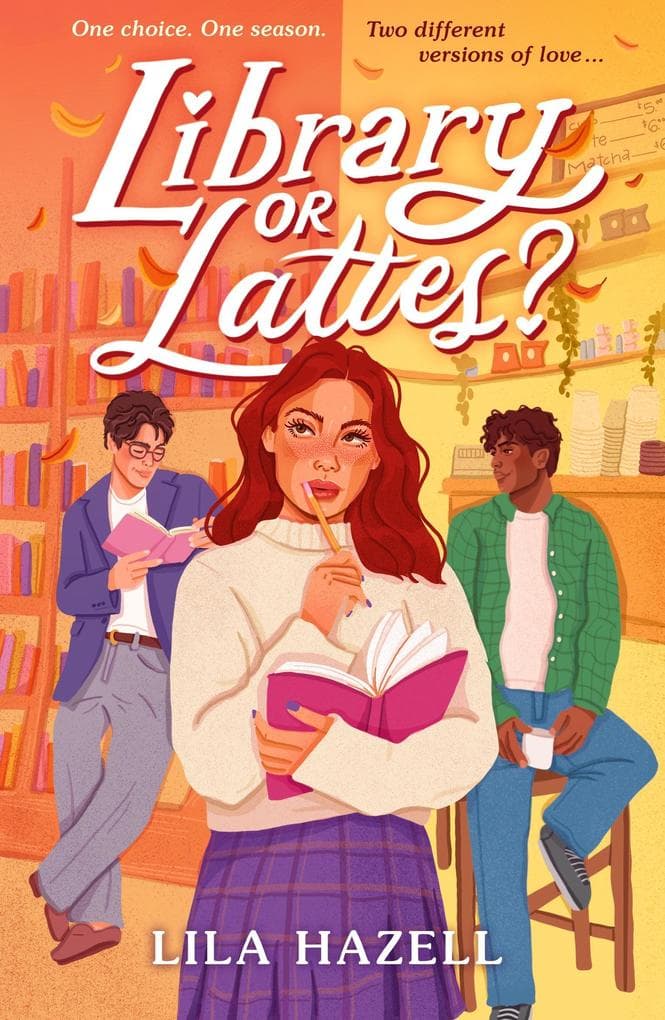 Library or Lattes?
