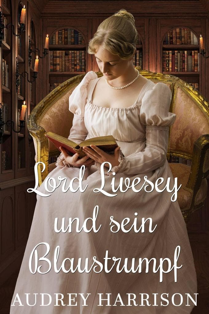 Lord Livesey und sein Blaustrumpf