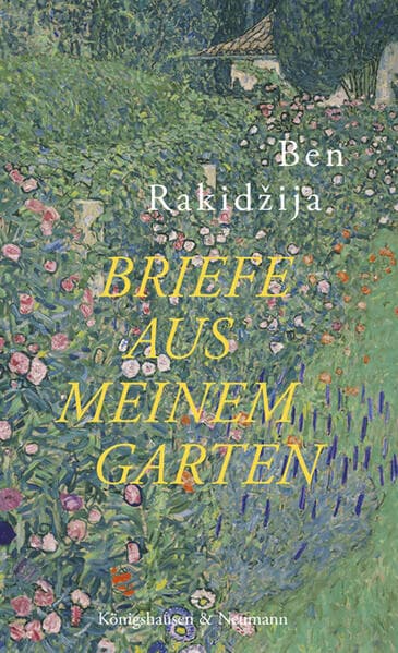 Briefe aus meinem Garten