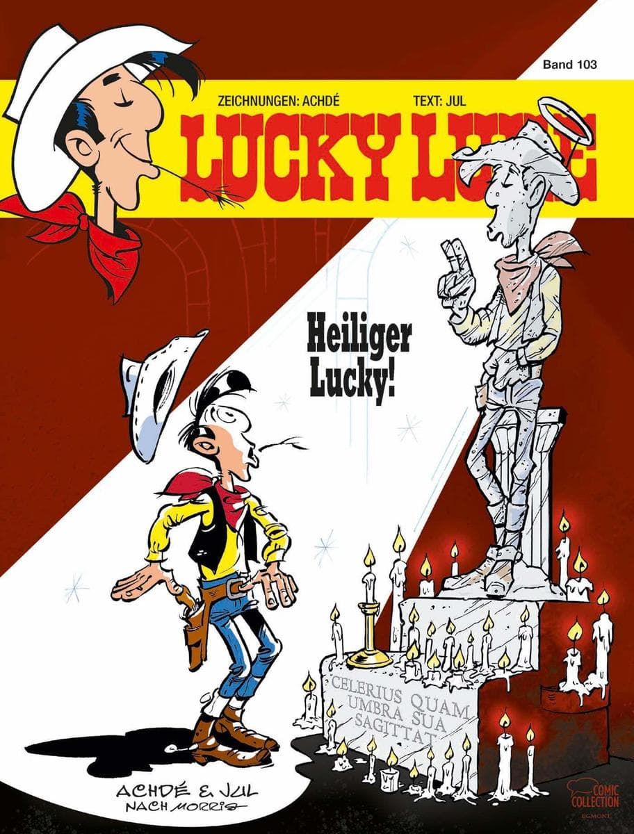 Lucky Luke 103
