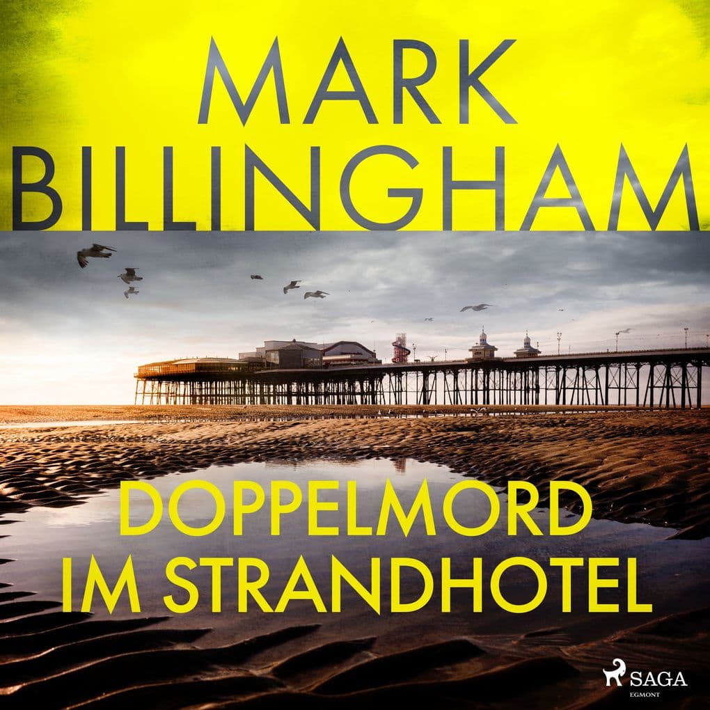 Doppelmord im Strandhotel