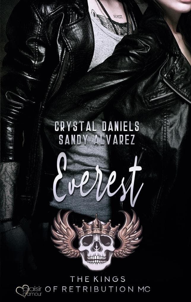 Kings of Retribution MC: Everest (Louisiana Chapter)