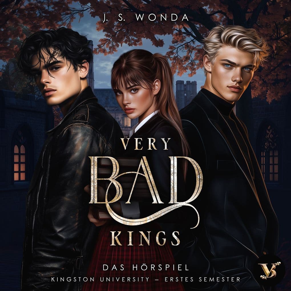 Very Bad Kings - das Hörspiel