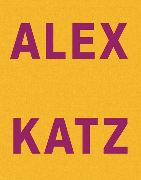 ALEX KATZ. DANCING WITH REALITY