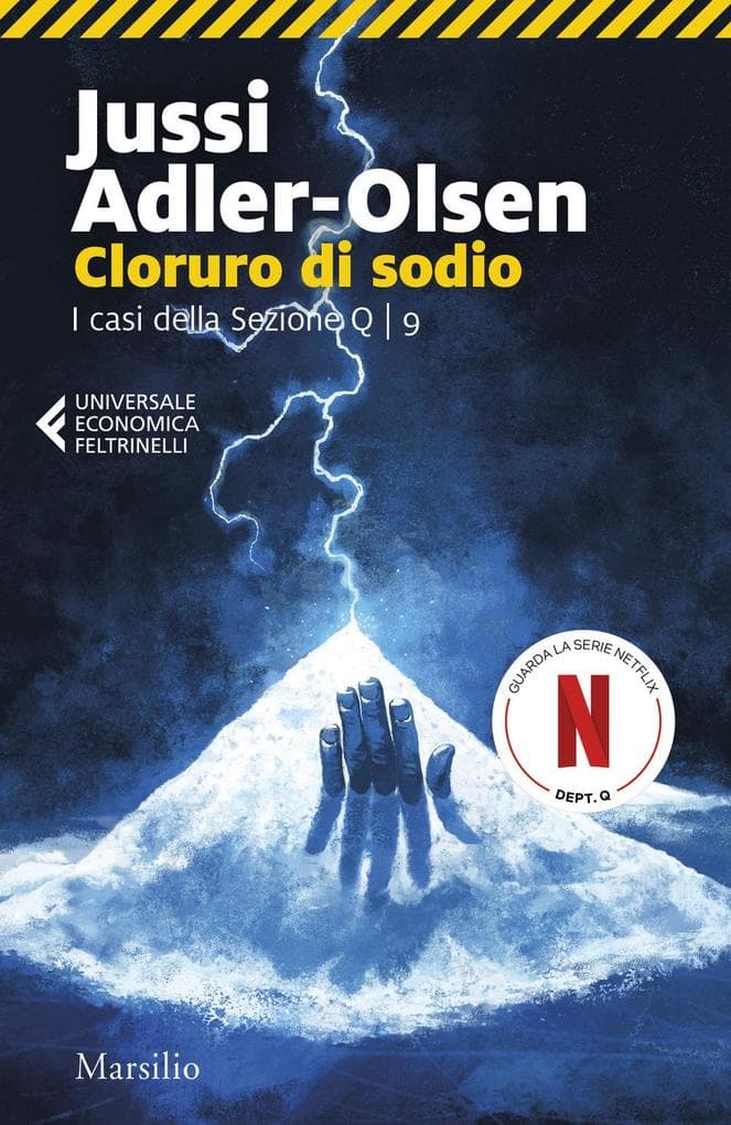 Cloruro di sodio. I casi della sezione Q. Vol. 9