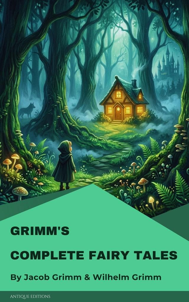 Grimm's Complete Fairy Tales