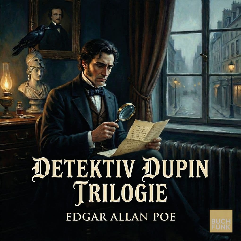 Detektiv Dupin Trilogie