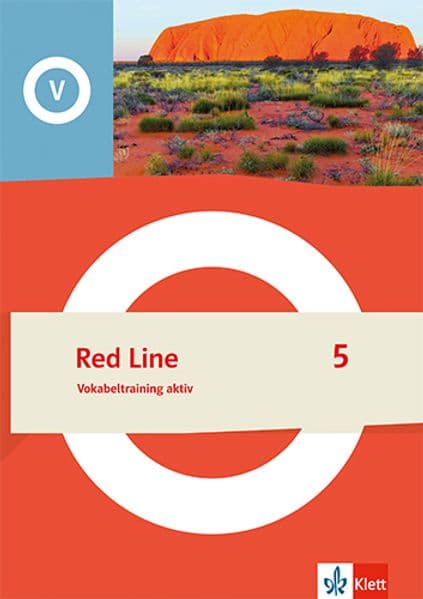 Red Line 5. Vokabeltraining aktiv Klasse 9