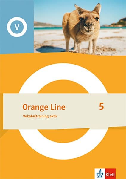 Orange Line 5. Vokabeltraining aktiv Klasse 9