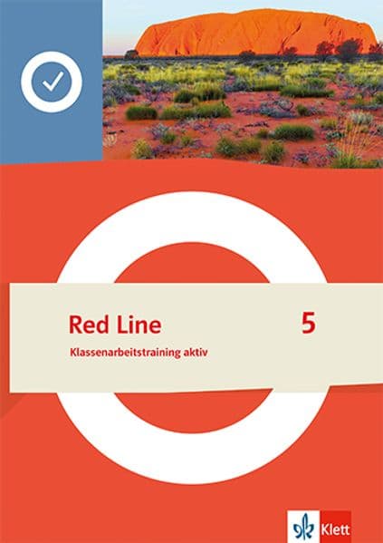 Red Line 5. Klassenarbeitstraining aktiv Klasse 9
