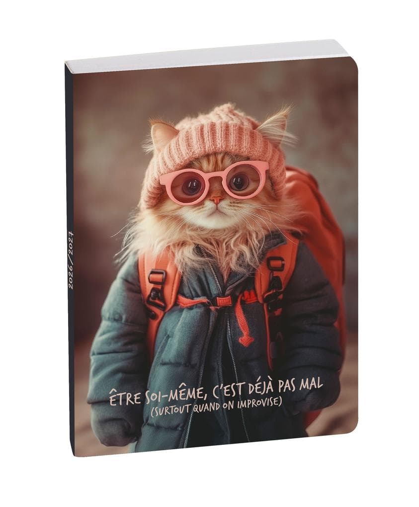 Schülerkalender Forum Funny Pets st 2026 / 2027