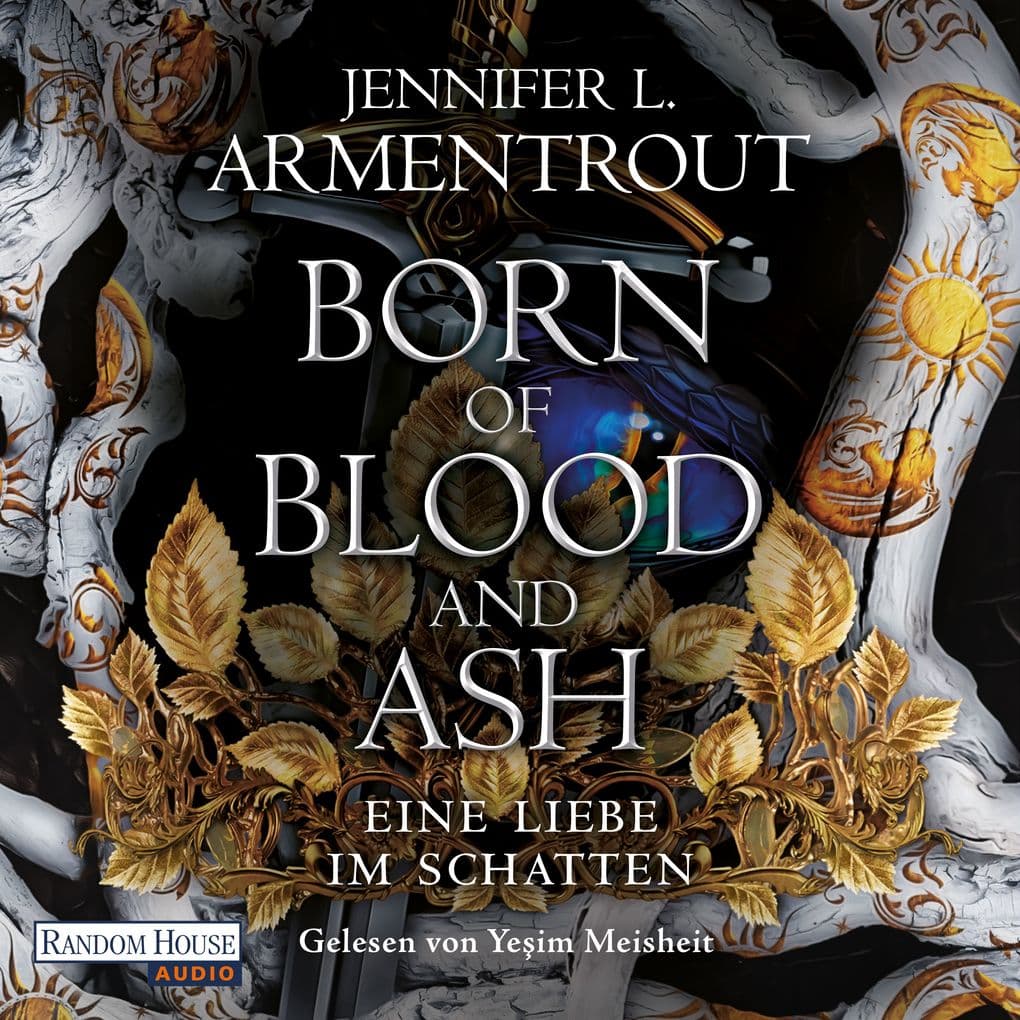 Born of Blood and Ash Eine Liebe im Schatten