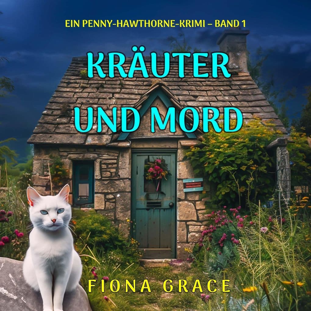 Kräuter und Mord (Ein Penny-Hawthorne-Krimi Band 1)