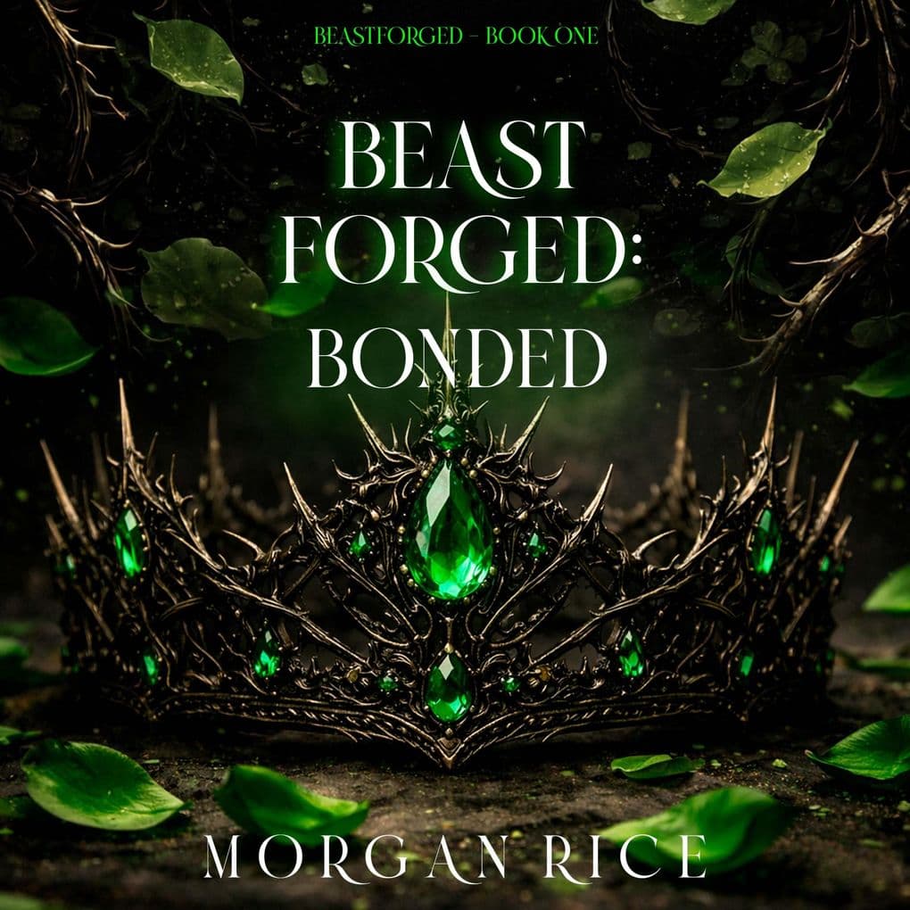 Beastforged: Bonded (Beastforged SeriesBook One)