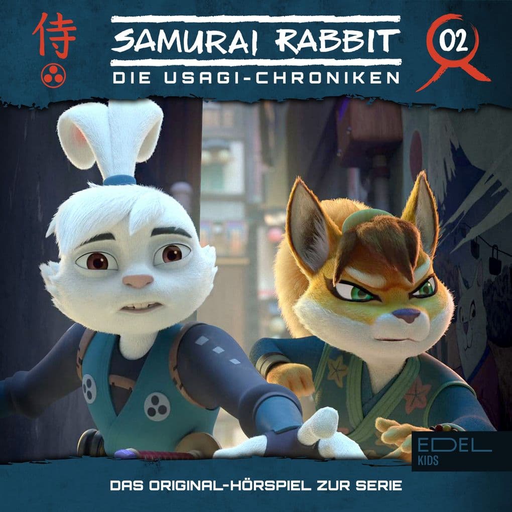 Folge 2: Besessen / Lauf, Hase, lauf (Das Original-Hörspiel zur TV-Serie)