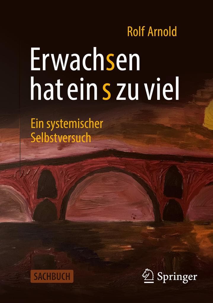 Erwachsen hat ein s zu viel