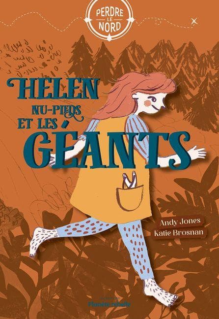 Helen Nu-Pieds Et Les Géants